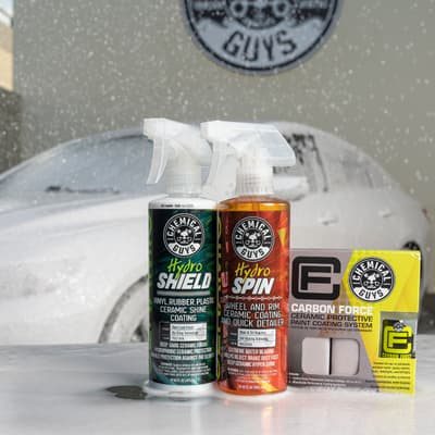 Chemical Guys ceramic coatings