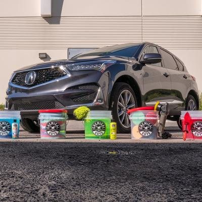 Chemical Guys exterior car care