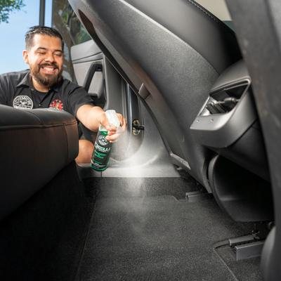 Chemical Guys interior car care