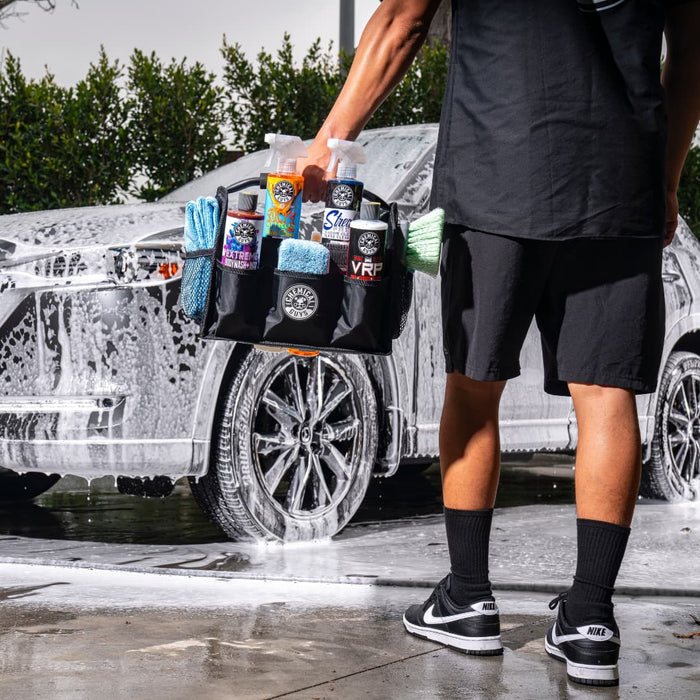 Chemical Guys detailing kits