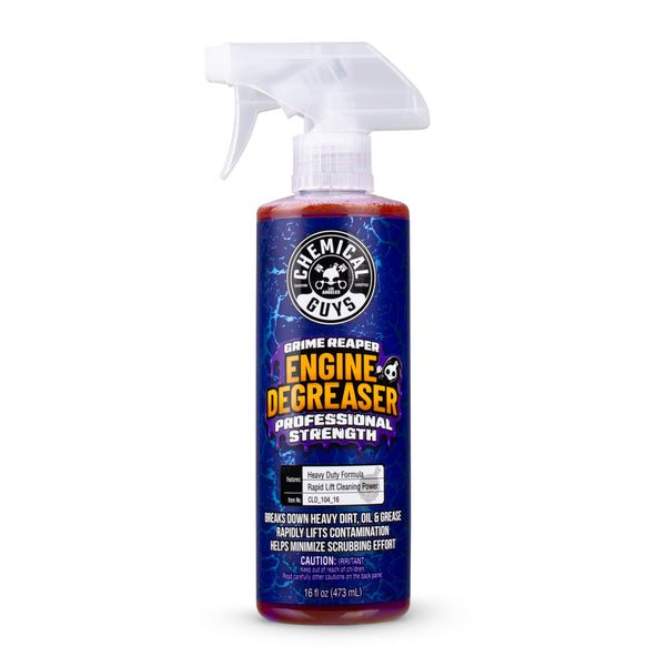 Chemical Guys Grime Reaper Engine Degreaser